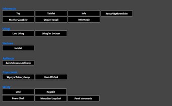 ToolsX-Tuning Windows